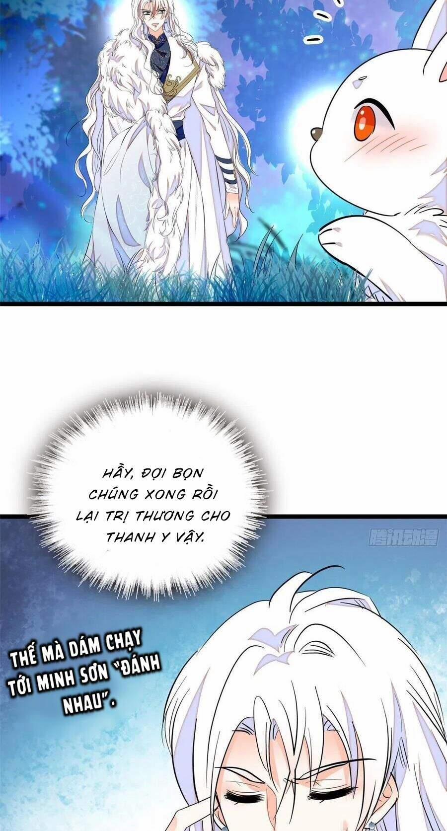 Toàn Mạng Đều Là Fan Cp Của Tôi Với Ảnh Đế 148 trang 12