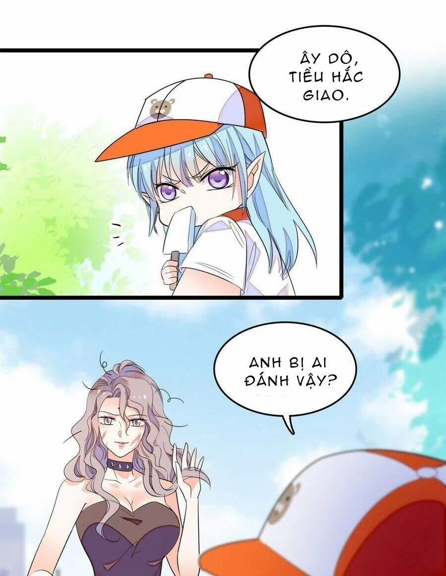 Toàn Mạng Đều Là Fan Cp Của Tôi Với Ảnh Đế 148 trang 14