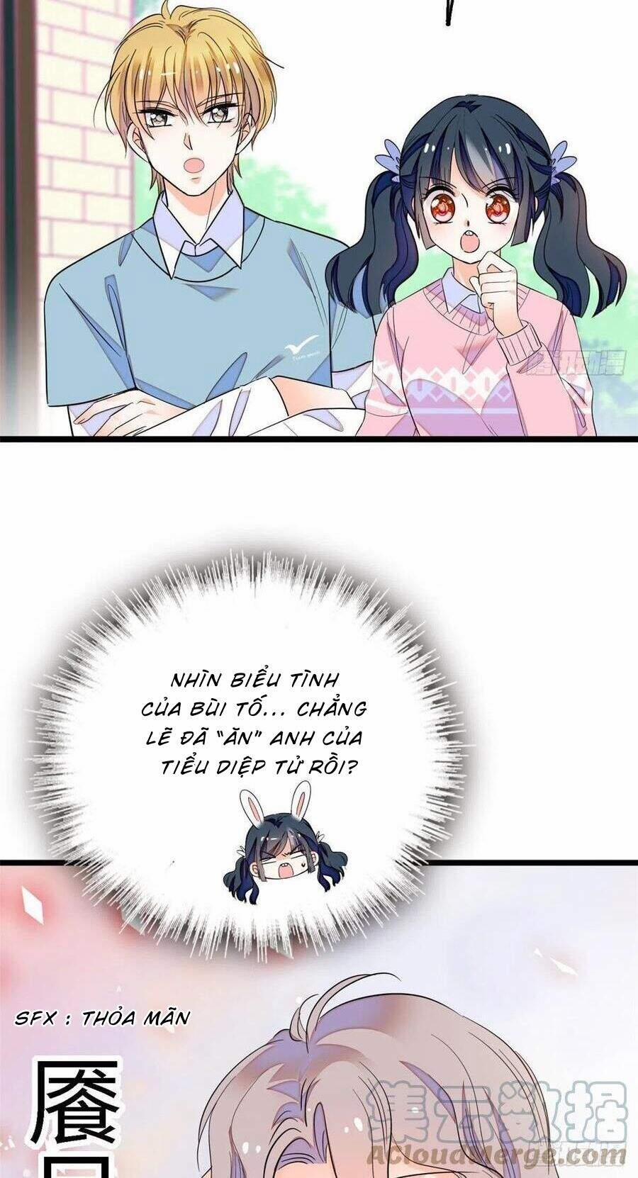 Toàn Mạng Đều Là Fan Cp Của Tôi Với Ảnh Đế 148 trang 18