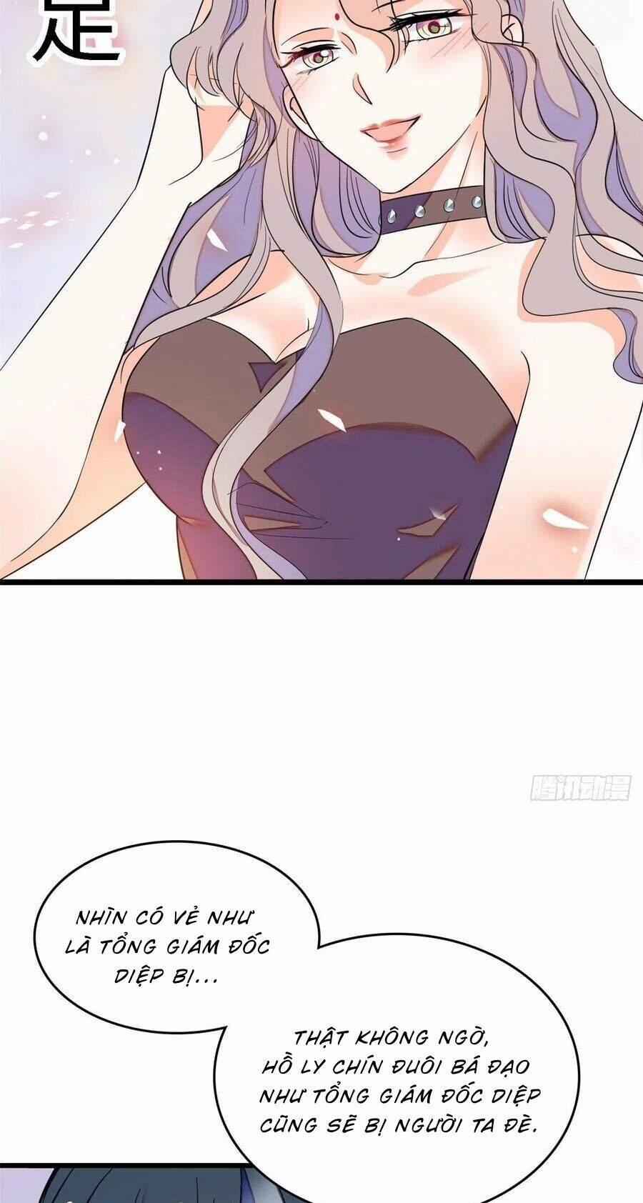 Toàn Mạng Đều Là Fan Cp Của Tôi Với Ảnh Đế 148 trang 19