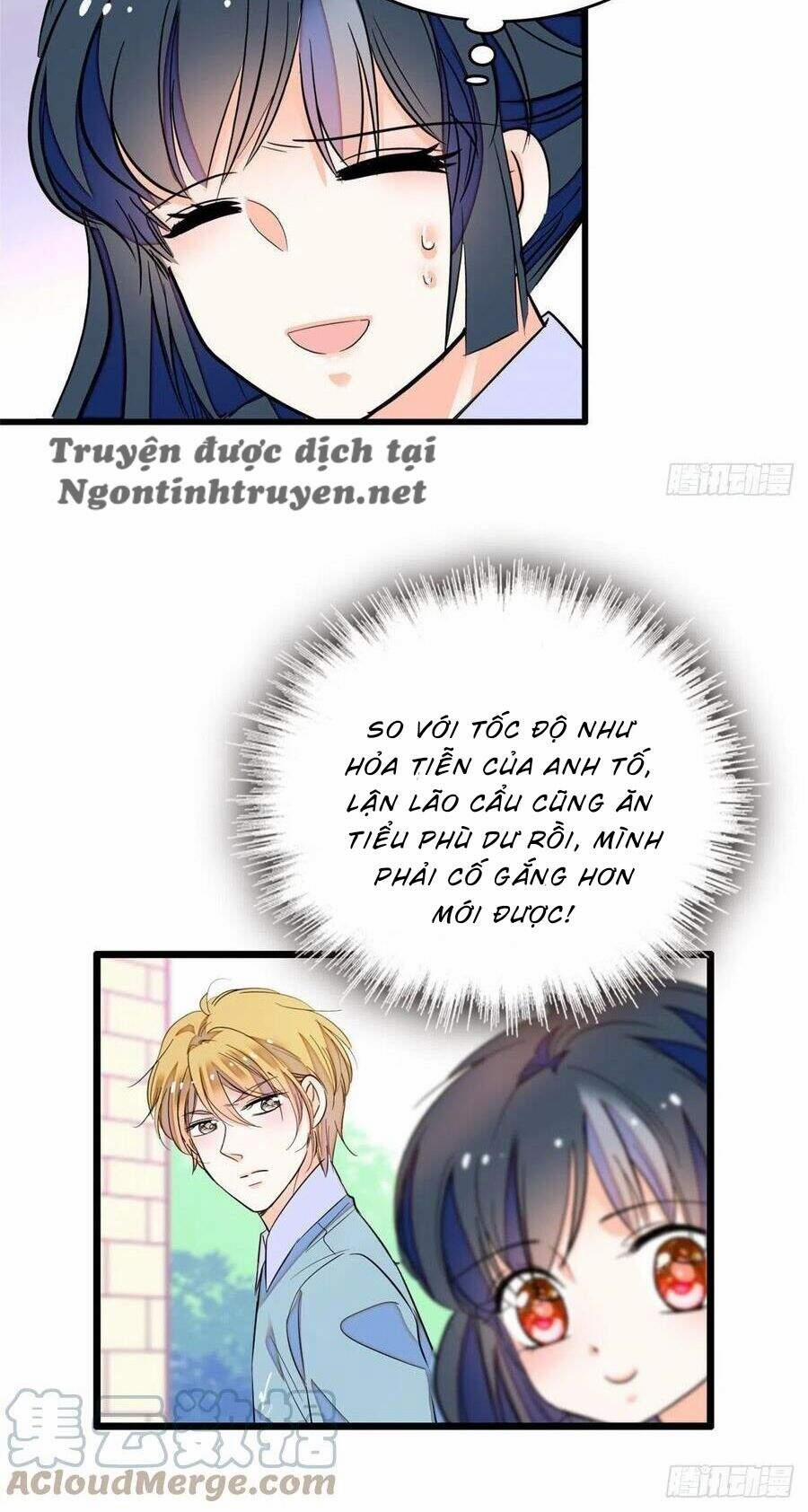 Toàn Mạng Đều Là Fan Cp Của Tôi Với Ảnh Đế 148 trang 20