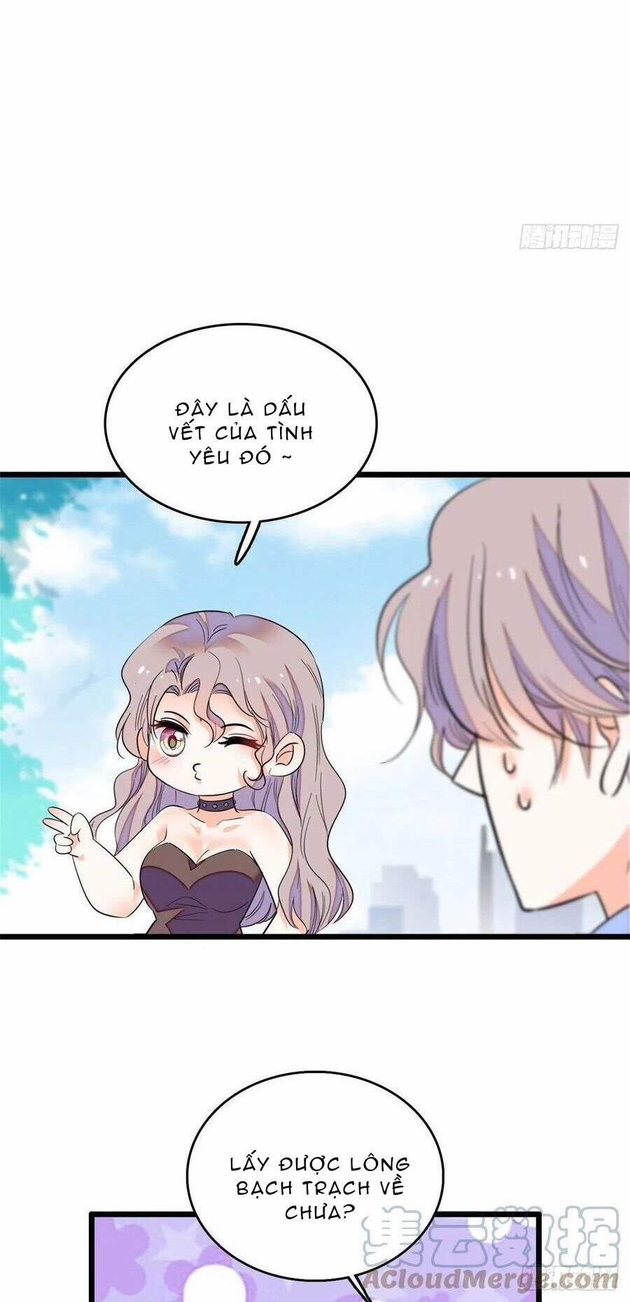 Toàn Mạng Đều Là Fan Cp Của Tôi Với Ảnh Đế 148 trang 22