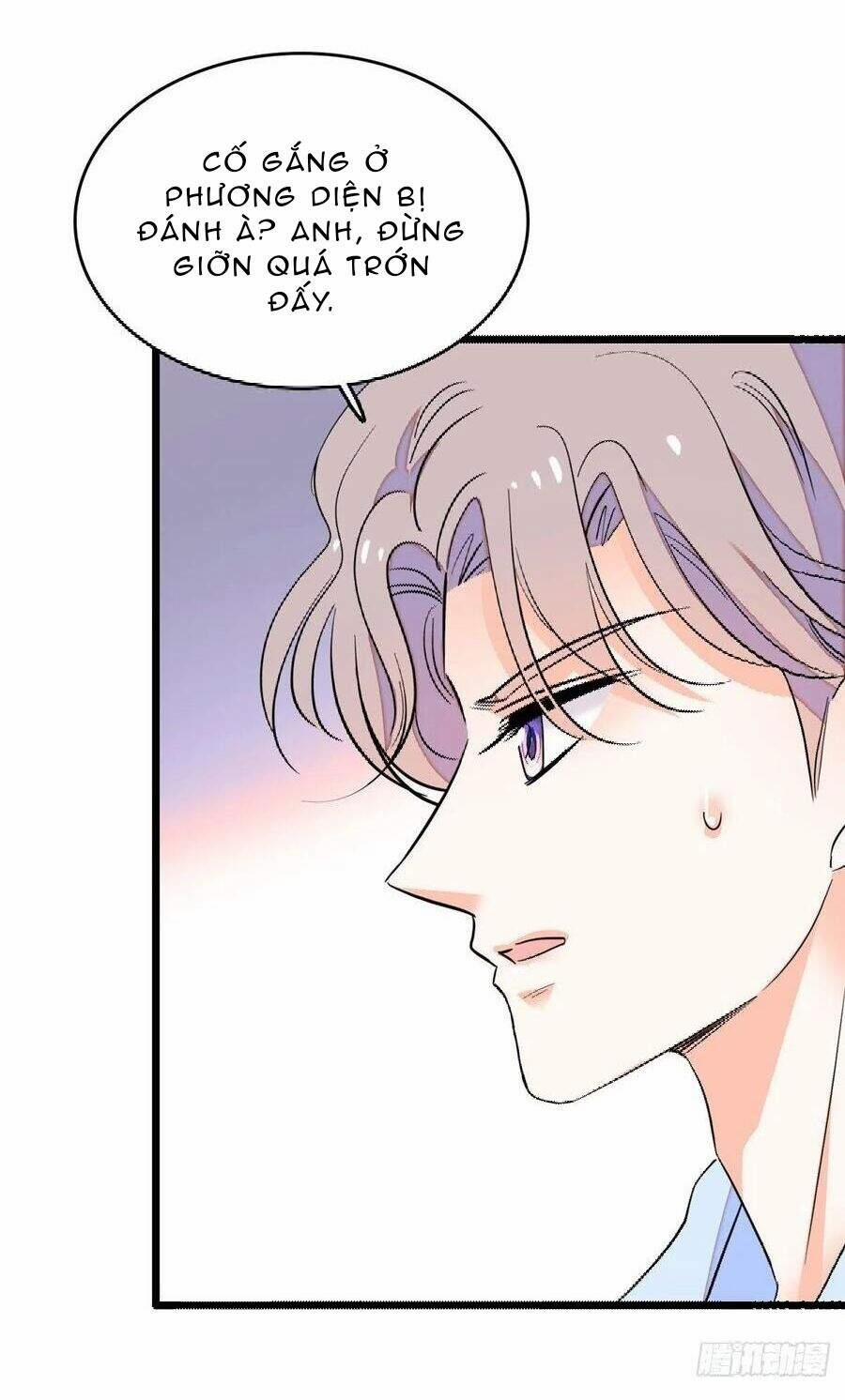 Toàn Mạng Đều Là Fan Cp Của Tôi Với Ảnh Đế 148 trang 27