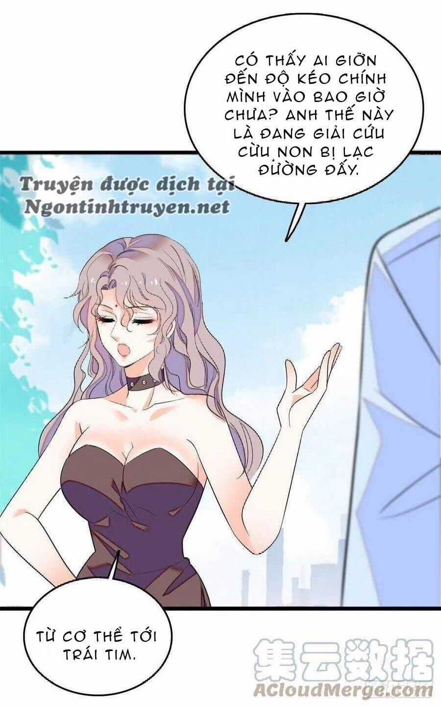 Toàn Mạng Đều Là Fan Cp Của Tôi Với Ảnh Đế 148 trang 28