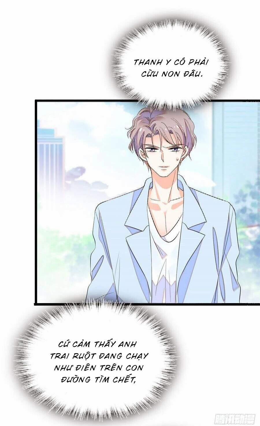 Toàn Mạng Đều Là Fan Cp Của Tôi Với Ảnh Đế 148 trang 29