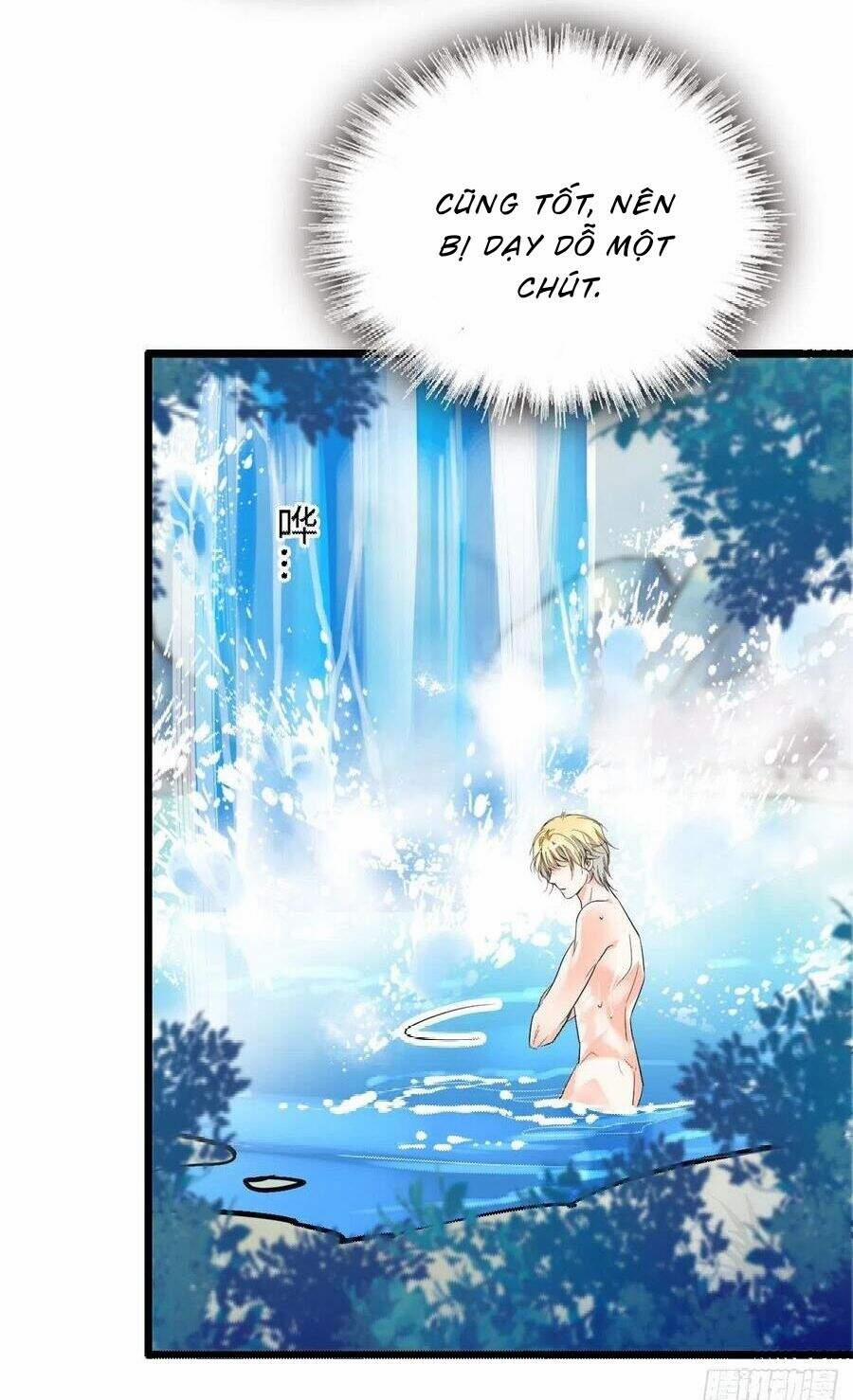 Toàn Mạng Đều Là Fan Cp Của Tôi Với Ảnh Đế 148 trang 30