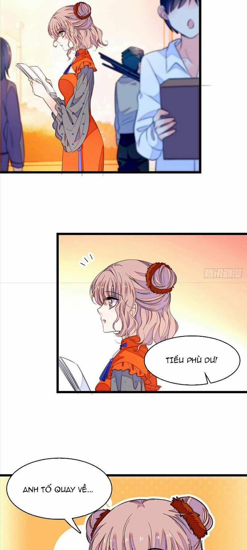 Toàn Mạng Đều Là Fan Cp Của Tôi Với Ảnh Đế 149 trang 1