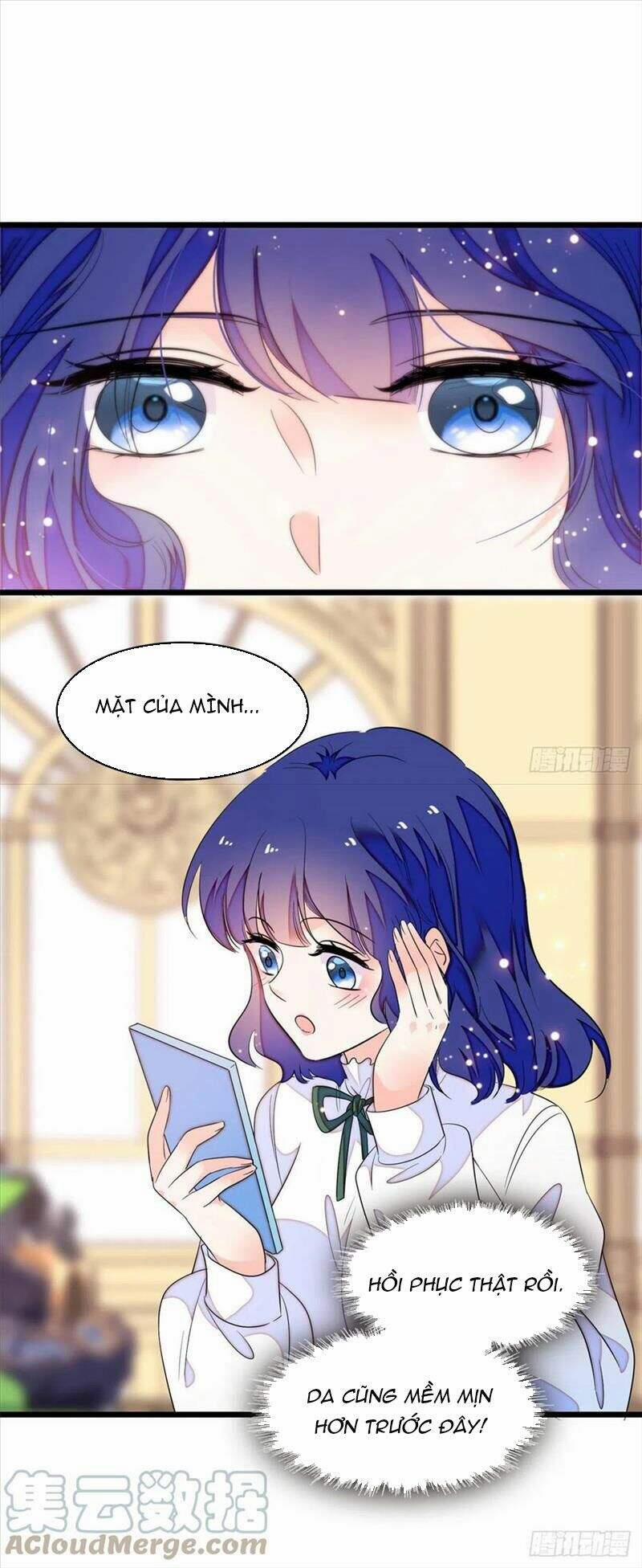 Toàn Mạng Đều Là Fan Cp Của Tôi Với Ảnh Đế 149 trang 10