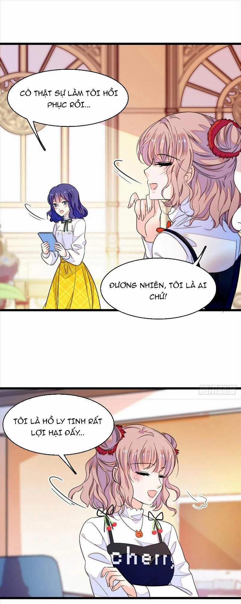 Toàn Mạng Đều Là Fan Cp Của Tôi Với Ảnh Đế 149 trang 11