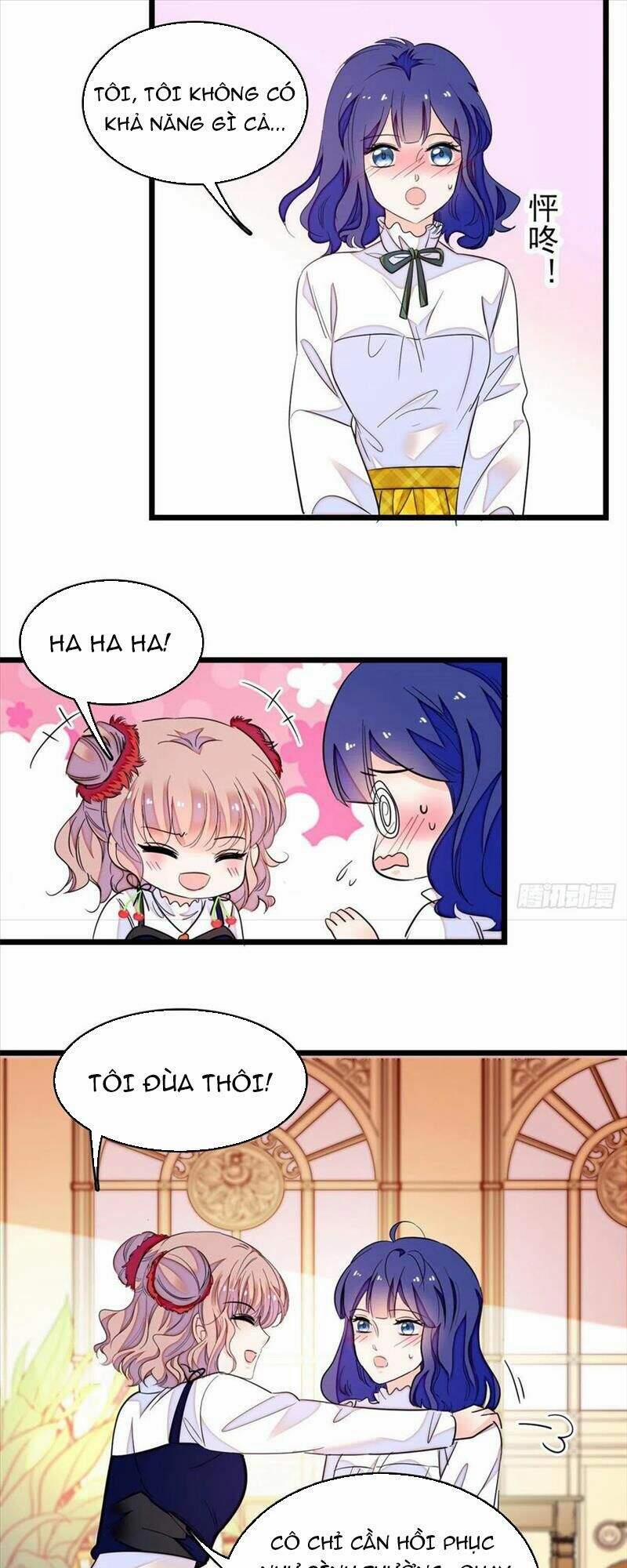 Toàn Mạng Đều Là Fan Cp Của Tôi Với Ảnh Đế 149 trang 14