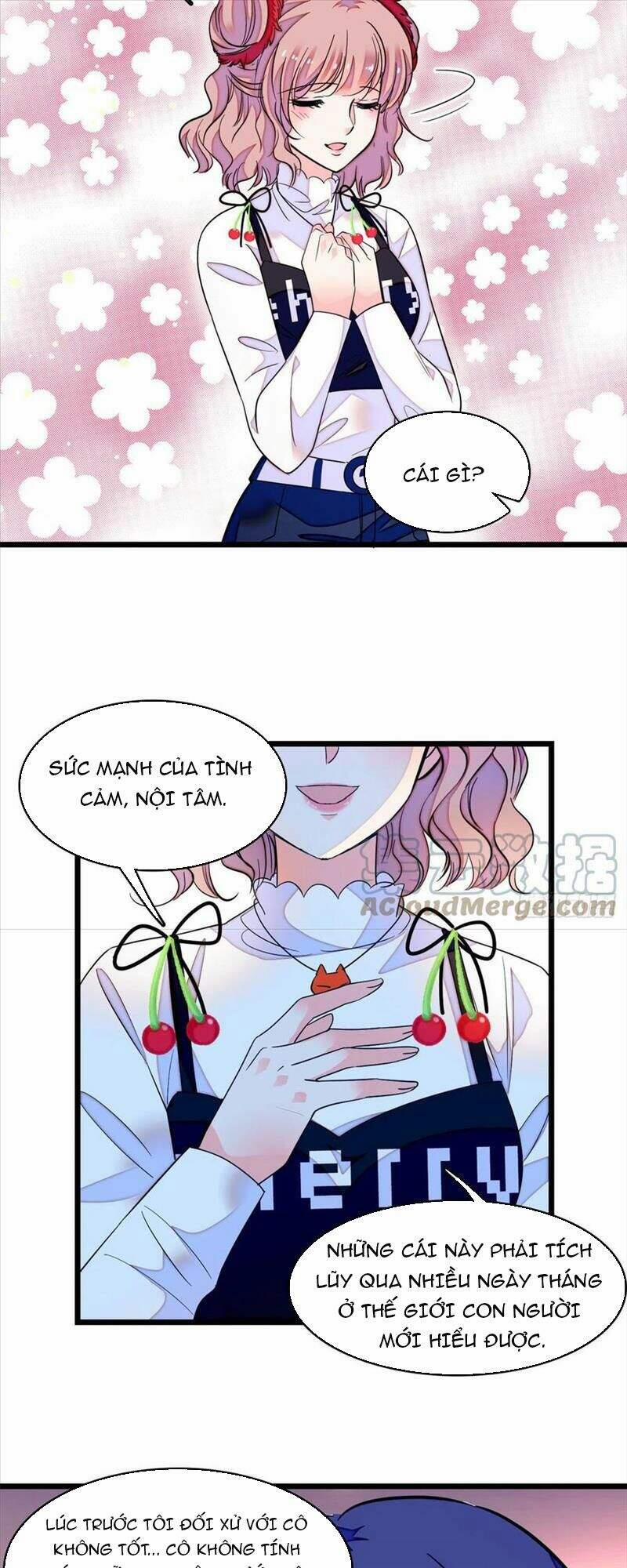 Toàn Mạng Đều Là Fan Cp Của Tôi Với Ảnh Đế 149 trang 17