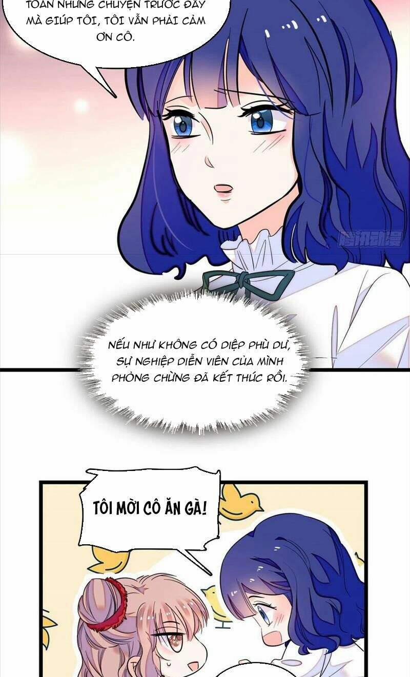 Toàn Mạng Đều Là Fan Cp Của Tôi Với Ảnh Đế 149 trang 18