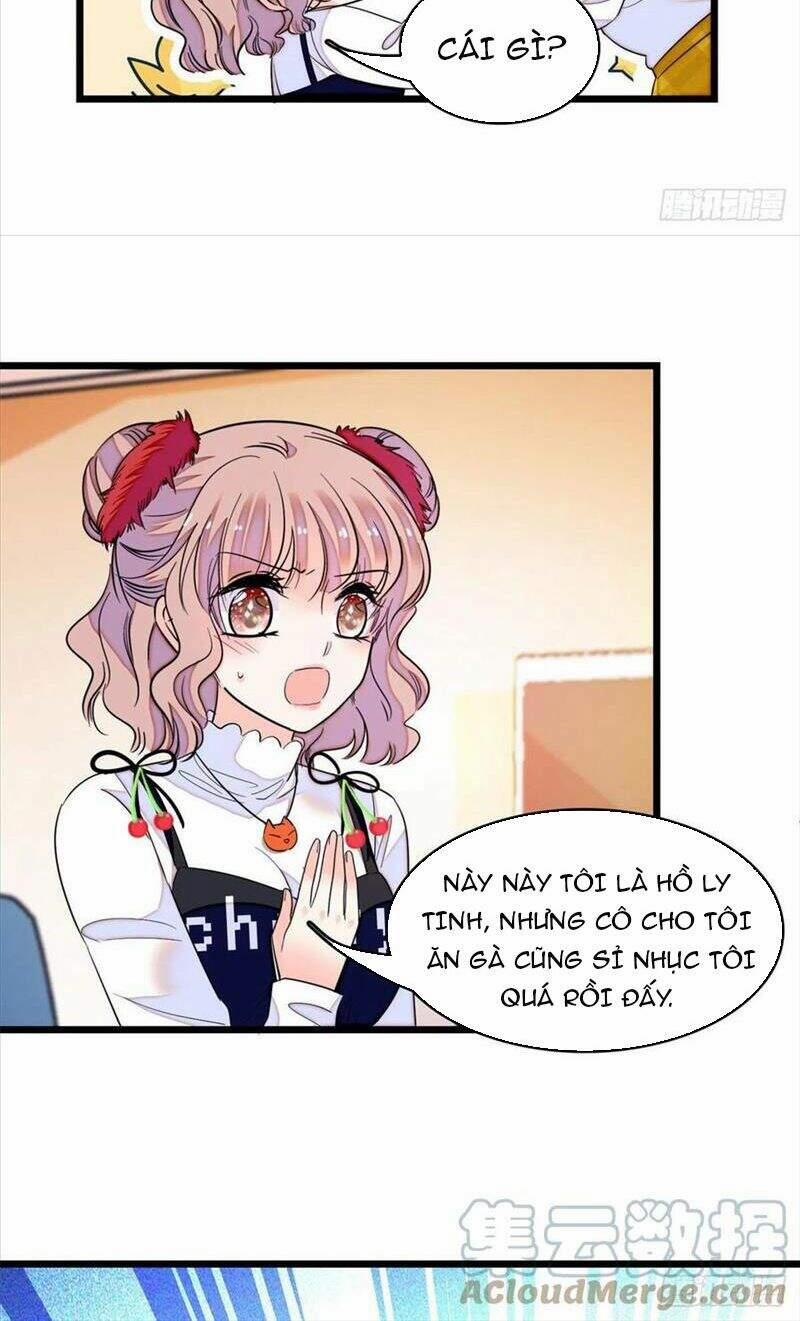 Toàn Mạng Đều Là Fan Cp Của Tôi Với Ảnh Đế 149 trang 19