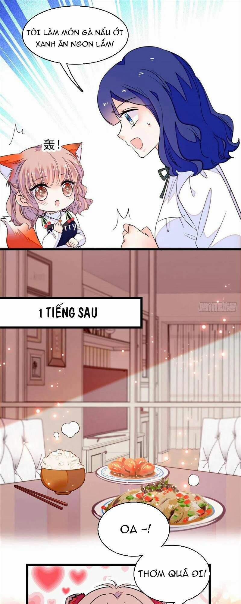 Toàn Mạng Đều Là Fan Cp Của Tôi Với Ảnh Đế 149 trang 20