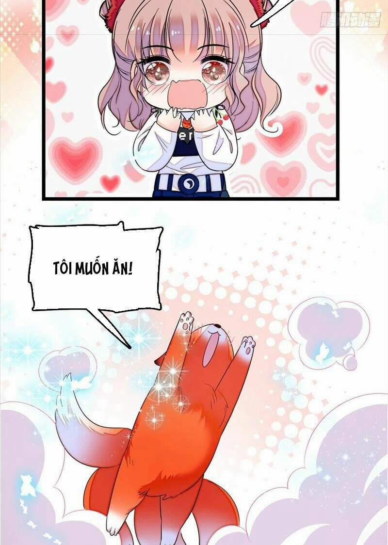 Toàn Mạng Đều Là Fan Cp Của Tôi Với Ảnh Đế 149 trang 21