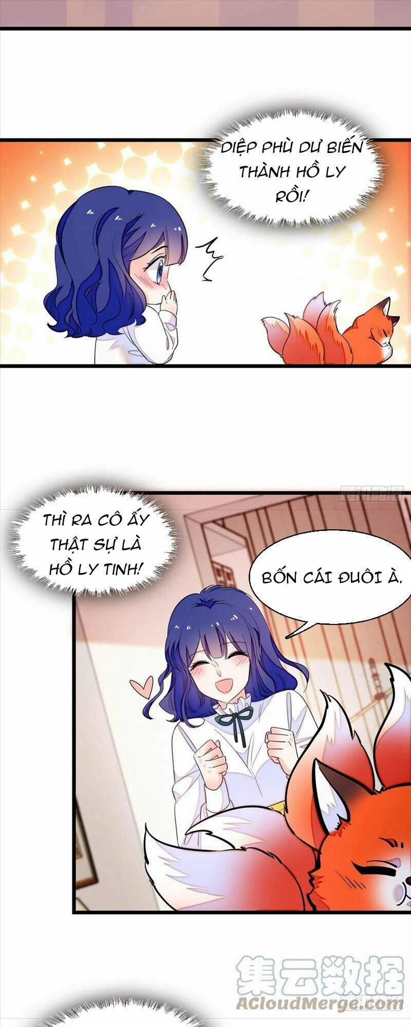 Toàn Mạng Đều Là Fan Cp Của Tôi Với Ảnh Đế 149 trang 23