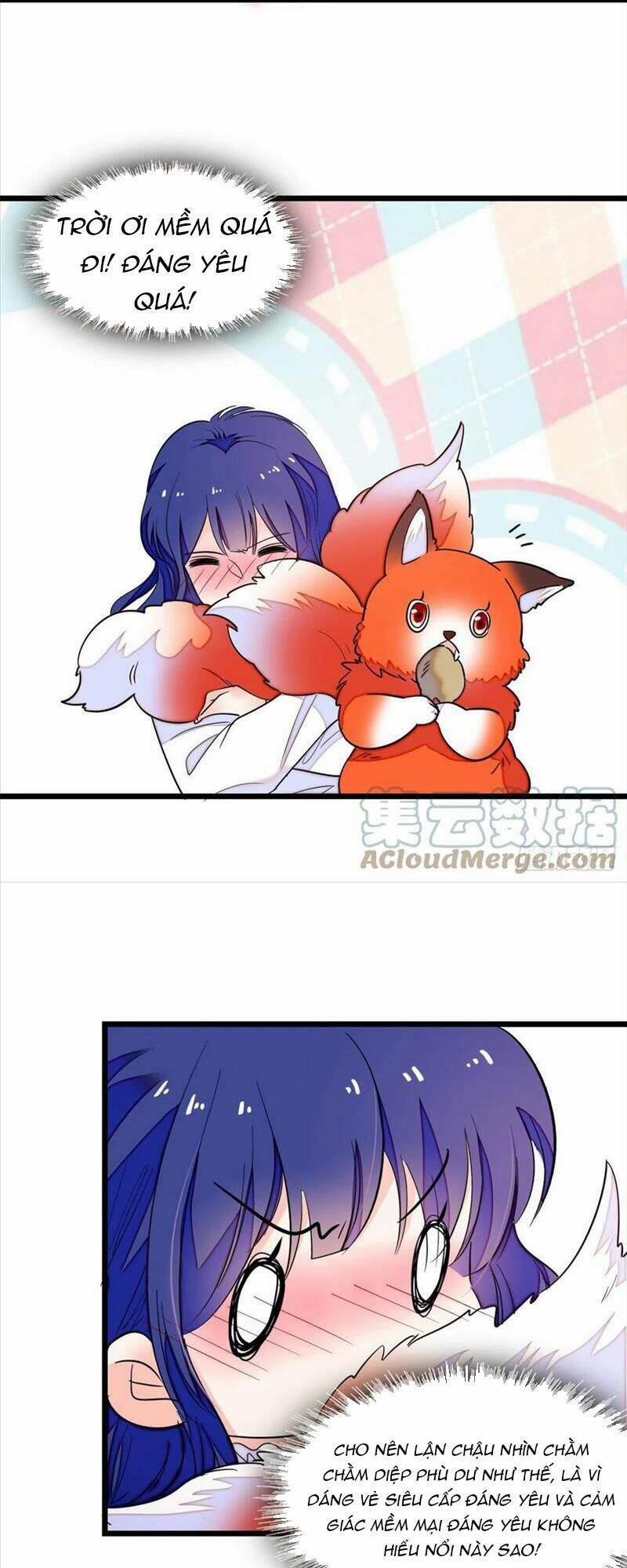 Toàn Mạng Đều Là Fan Cp Của Tôi Với Ảnh Đế 149 trang 26