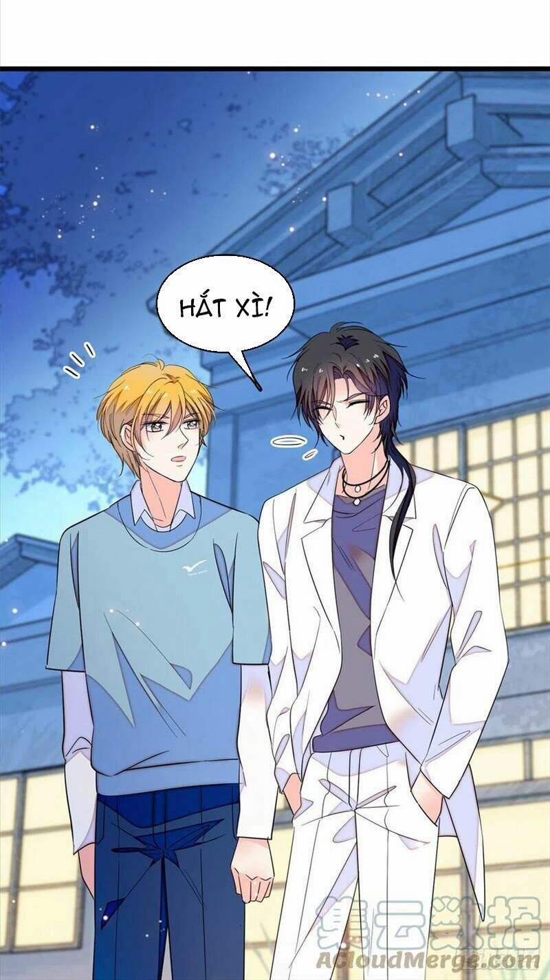 Toàn Mạng Đều Là Fan Cp Của Tôi Với Ảnh Đế 149 trang 28