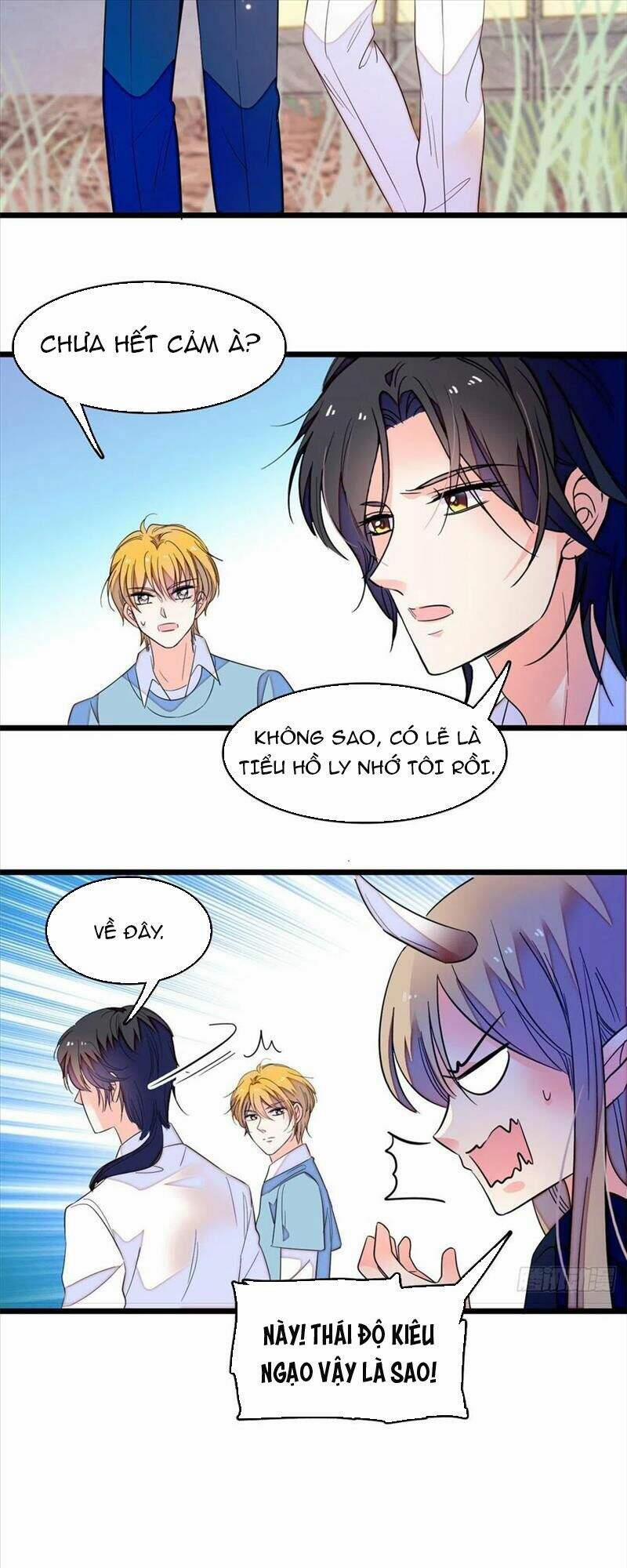 Toàn Mạng Đều Là Fan Cp Của Tôi Với Ảnh Đế 149 trang 29