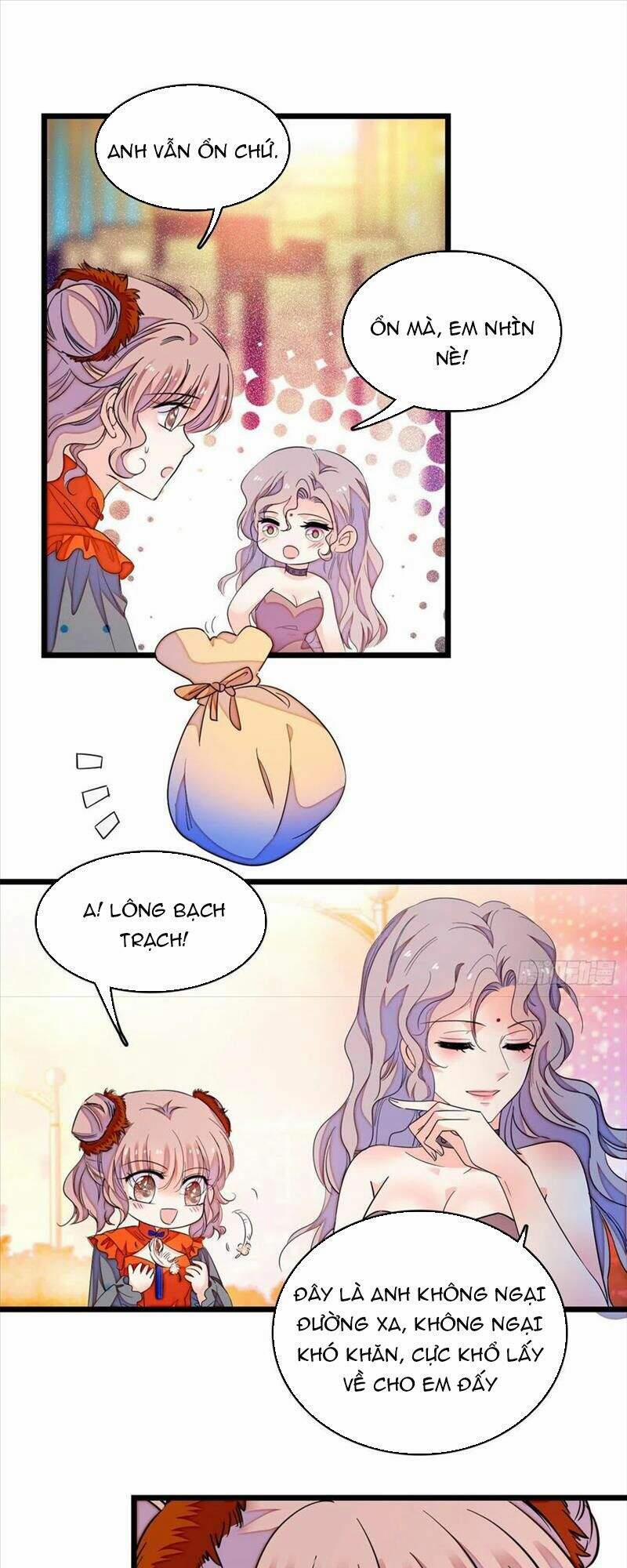 Toàn Mạng Đều Là Fan Cp Của Tôi Với Ảnh Đế 149 trang 3