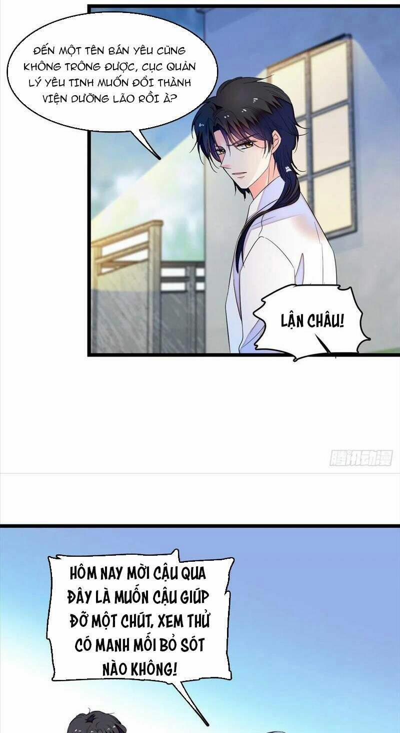 Toàn Mạng Đều Là Fan Cp Của Tôi Với Ảnh Đế 149 trang 30