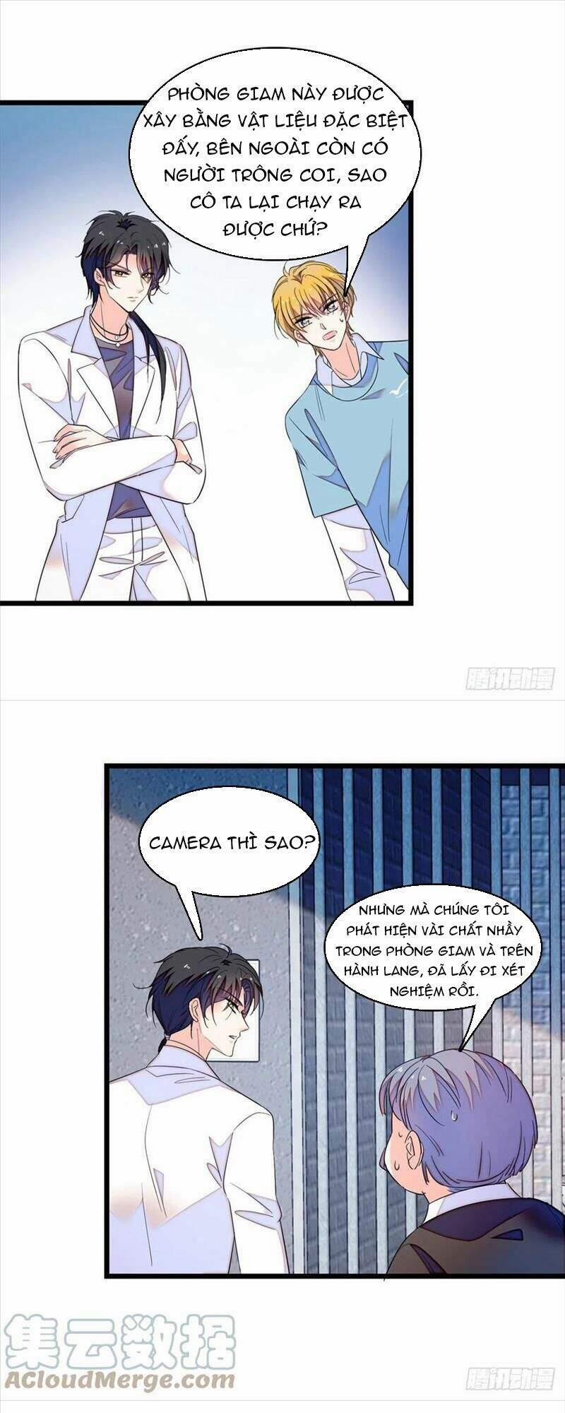 Toàn Mạng Đều Là Fan Cp Của Tôi Với Ảnh Đế 149 trang 32