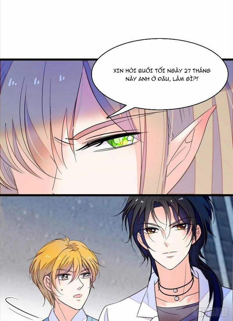 Toàn Mạng Đều Là Fan Cp Của Tôi Với Ảnh Đế 149 trang 34