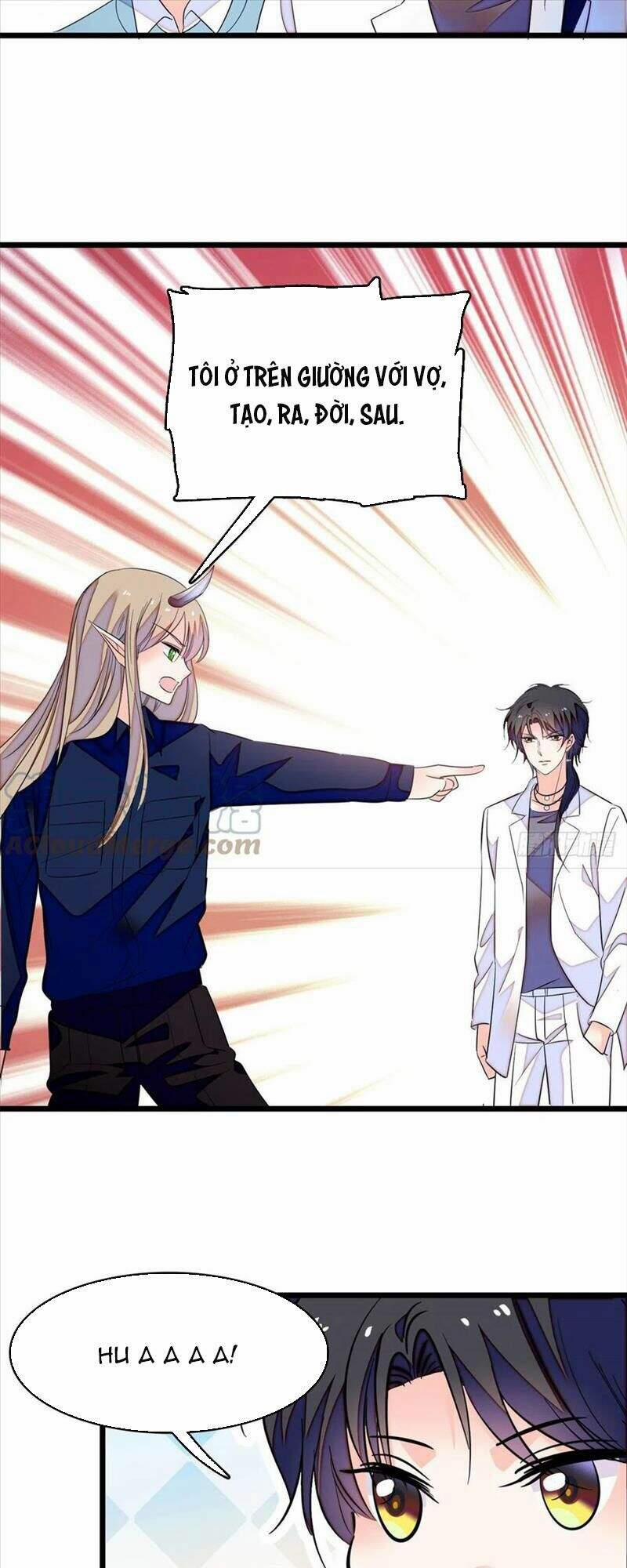 Toàn Mạng Đều Là Fan Cp Của Tôi Với Ảnh Đế 149 trang 35