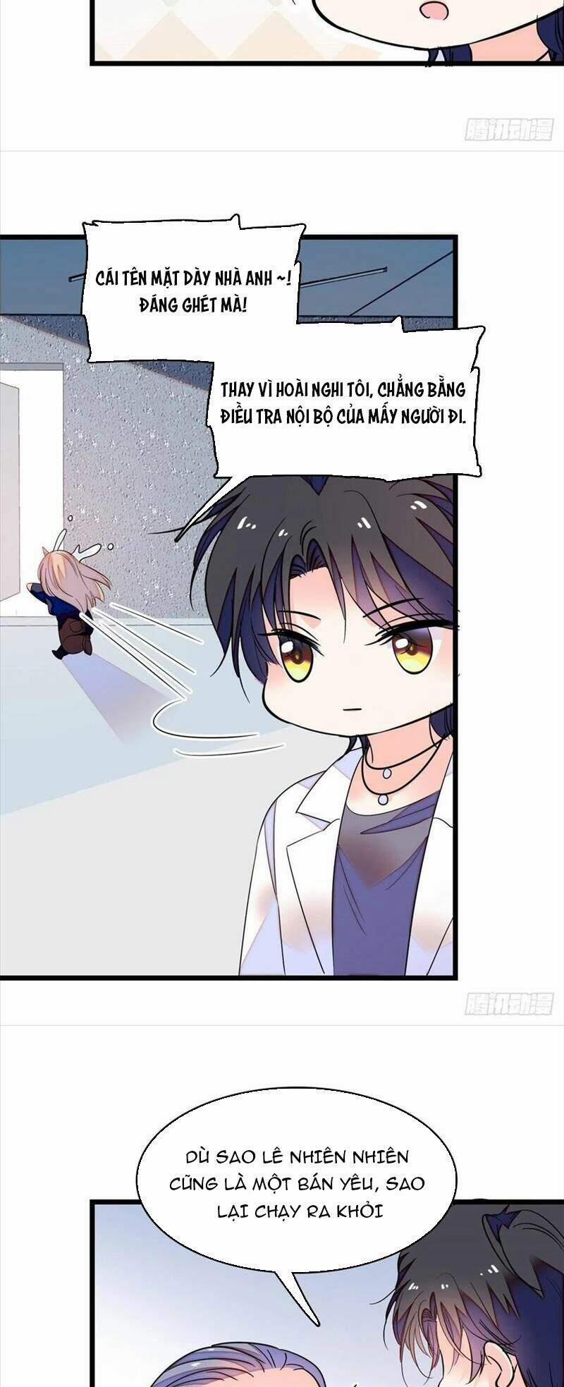 Toàn Mạng Đều Là Fan Cp Của Tôi Với Ảnh Đế 149 trang 36