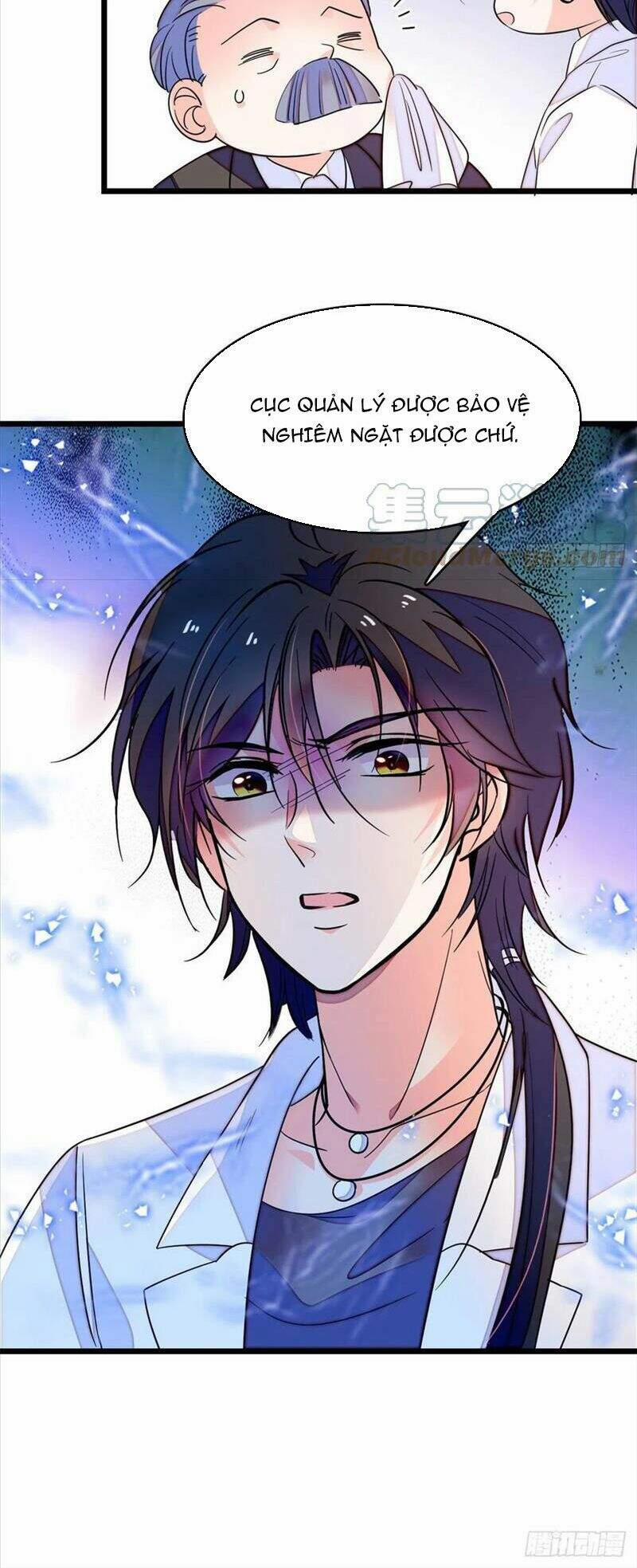 Toàn Mạng Đều Là Fan Cp Của Tôi Với Ảnh Đế 149 trang 37