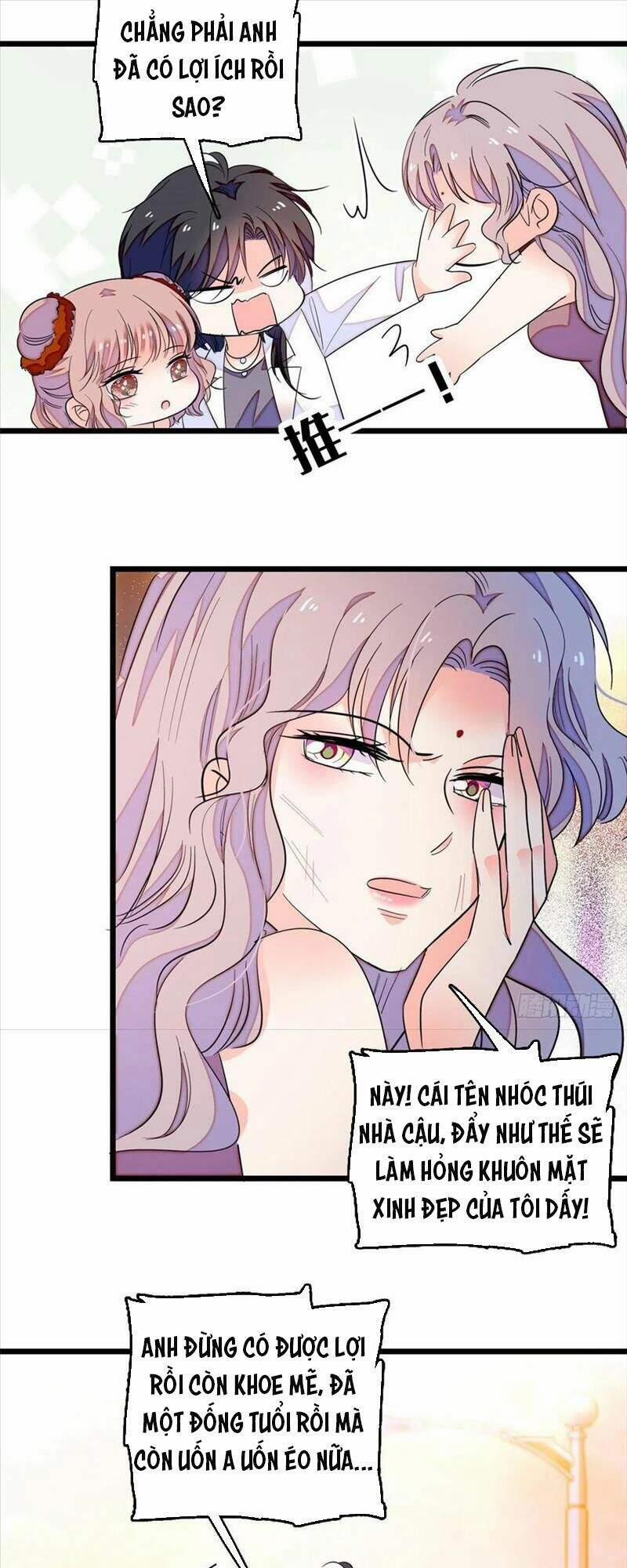 Toàn Mạng Đều Là Fan Cp Của Tôi Với Ảnh Đế 149 trang 6