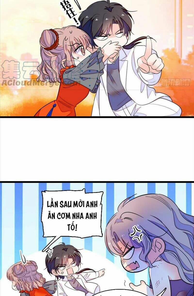 Toàn Mạng Đều Là Fan Cp Của Tôi Với Ảnh Đế 149 trang 7