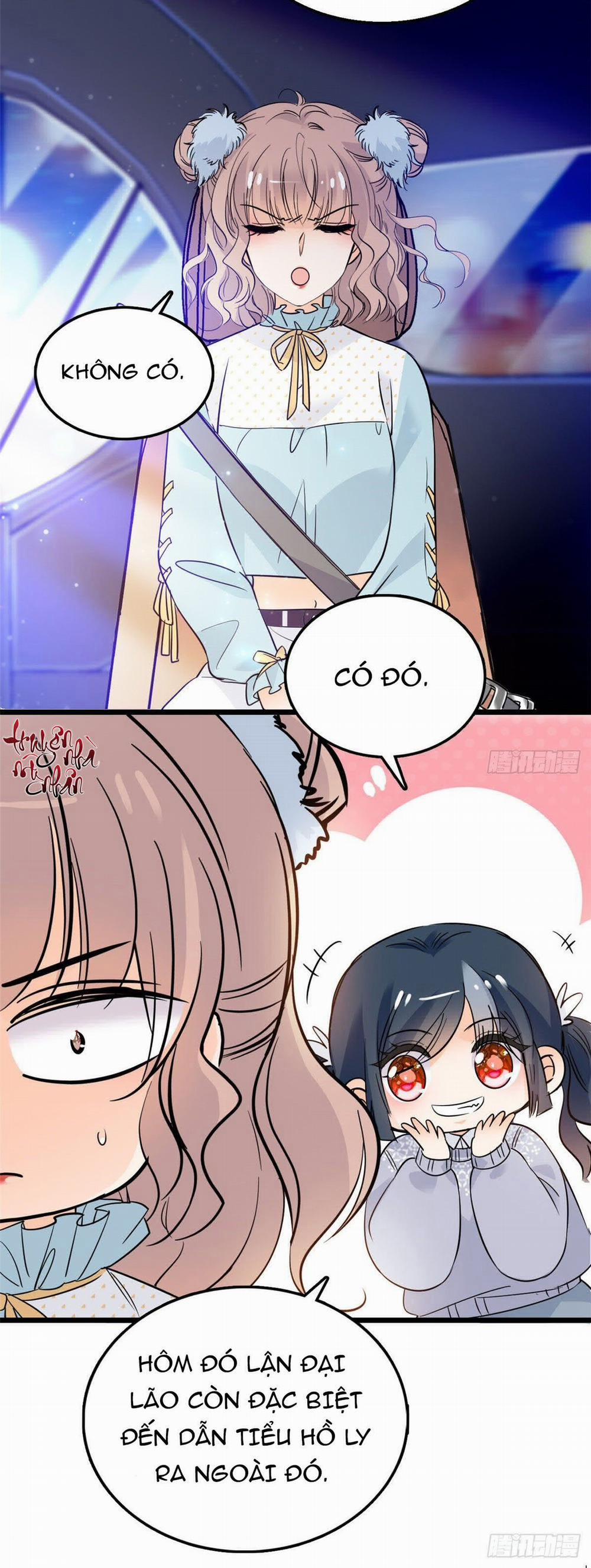 Toàn Mạng Đều Là Fan Cp Của Tôi Với Ảnh Đế 15 trang 10