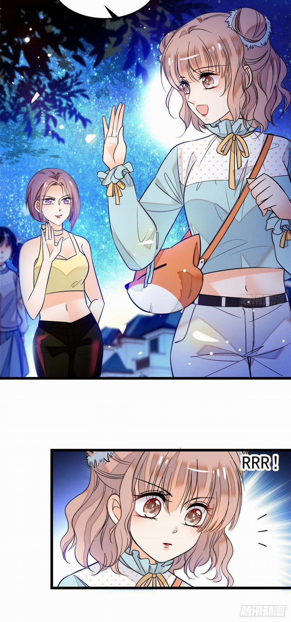 Toàn Mạng Đều Là Fan Cp Của Tôi Với Ảnh Đế 15 trang 12