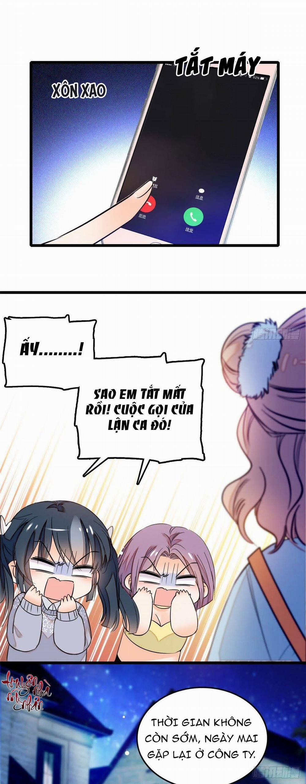 Toàn Mạng Đều Là Fan Cp Của Tôi Với Ảnh Đế 15 trang 14