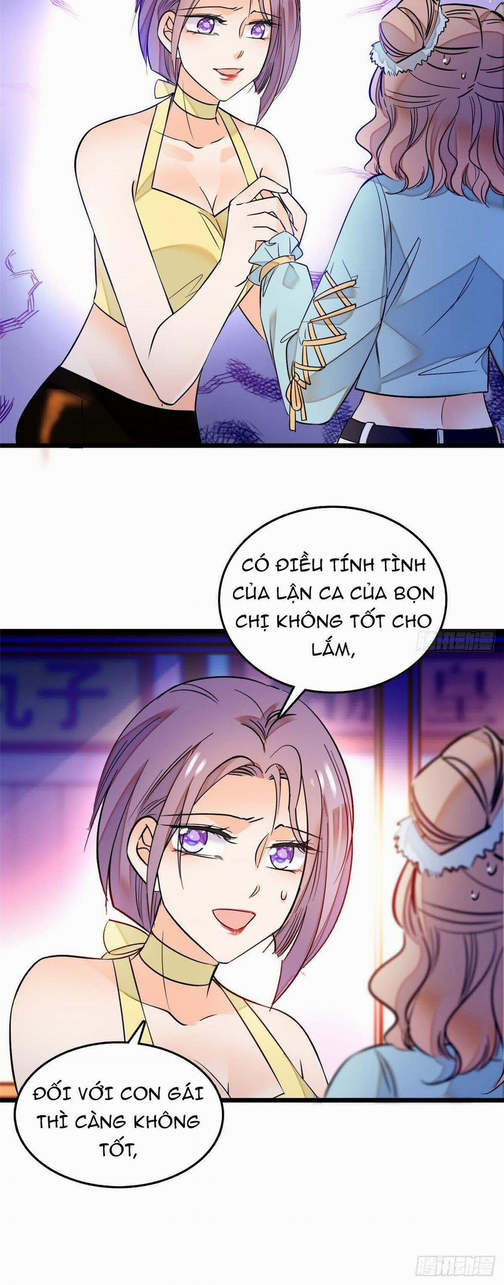 Toàn Mạng Đều Là Fan Cp Của Tôi Với Ảnh Đế 15 trang 2