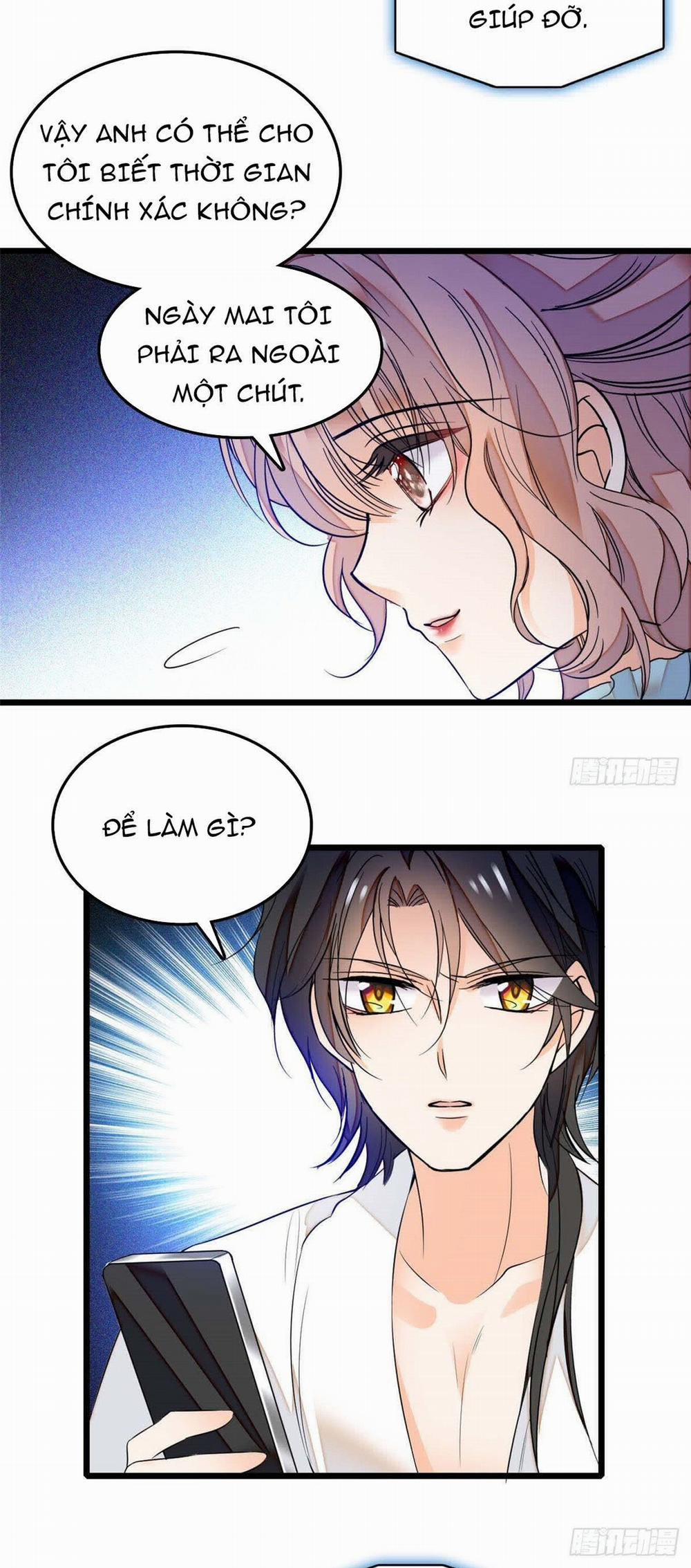 Toàn Mạng Đều Là Fan Cp Của Tôi Với Ảnh Đế 15 trang 20