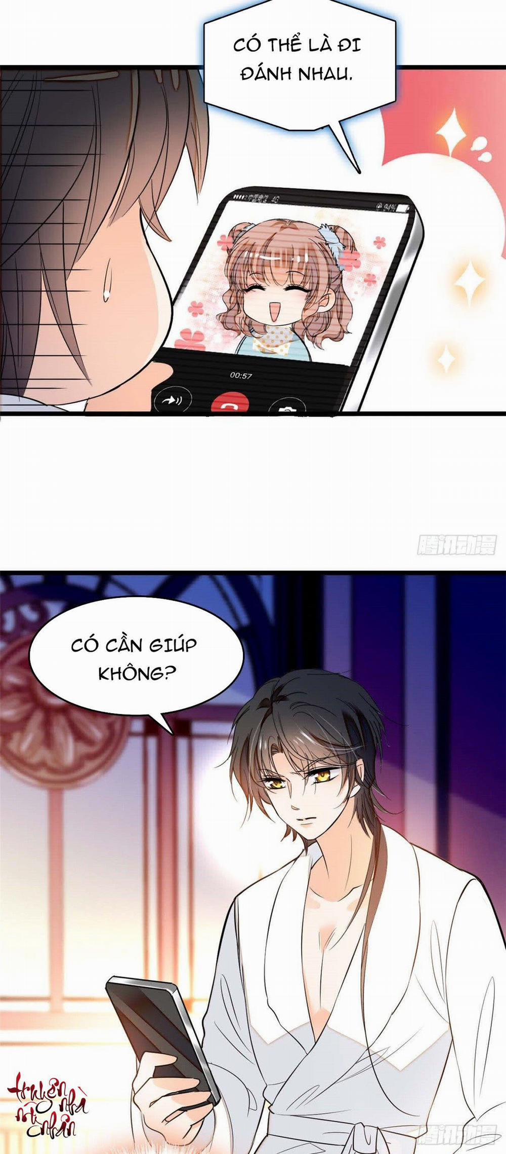 Toàn Mạng Đều Là Fan Cp Của Tôi Với Ảnh Đế 15 trang 21