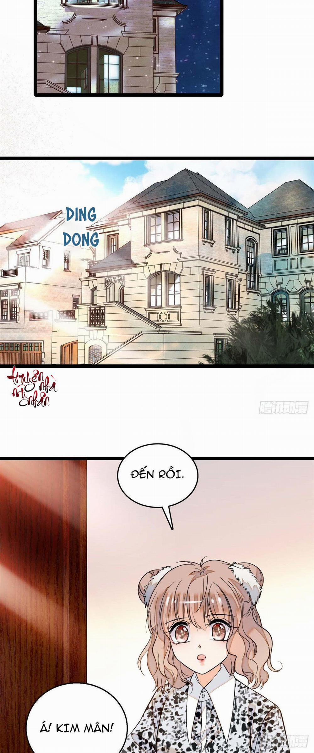 Toàn Mạng Đều Là Fan Cp Của Tôi Với Ảnh Đế 15 trang 25