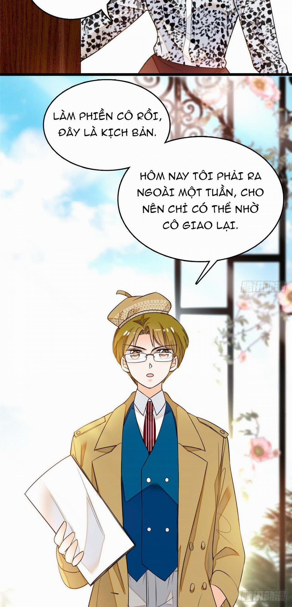 Toàn Mạng Đều Là Fan Cp Của Tôi Với Ảnh Đế 15 trang 26