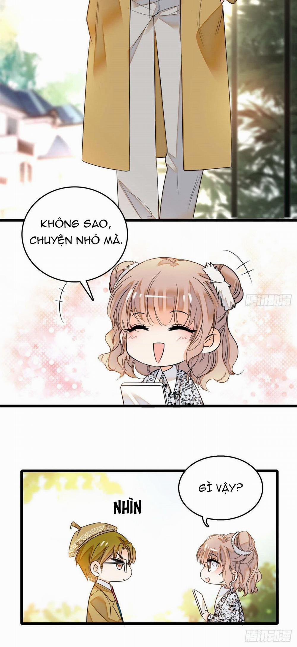 Toàn Mạng Đều Là Fan Cp Của Tôi Với Ảnh Đế 15 trang 27