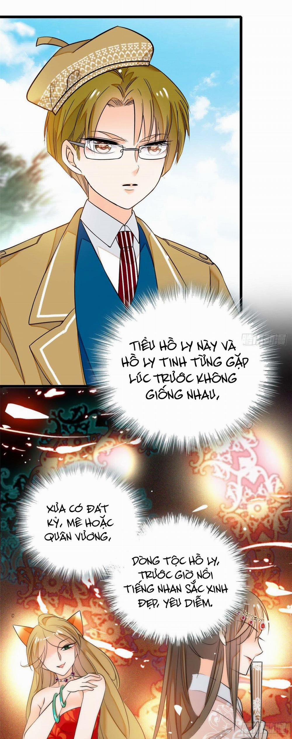 Toàn Mạng Đều Là Fan Cp Của Tôi Với Ảnh Đế 15 trang 28