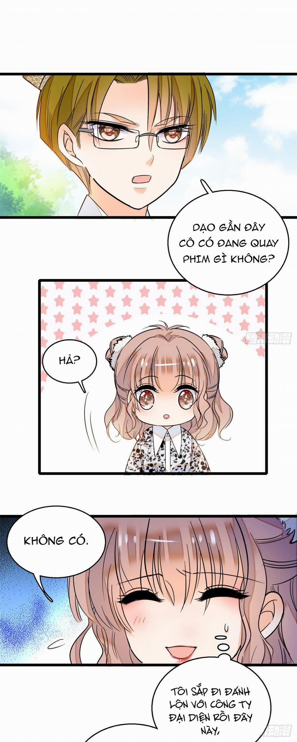 Toàn Mạng Đều Là Fan Cp Của Tôi Với Ảnh Đế 15 trang 30