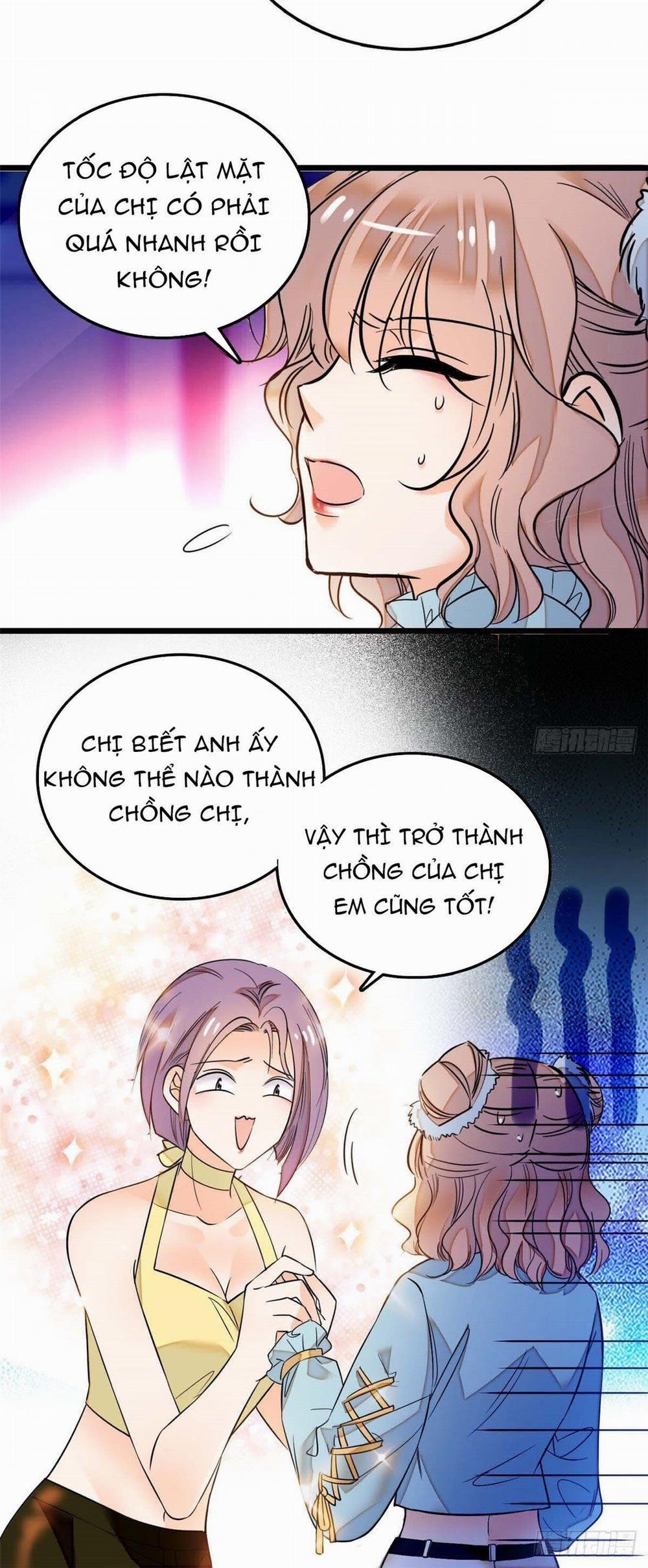 Toàn Mạng Đều Là Fan Cp Của Tôi Với Ảnh Đế 15 trang 4