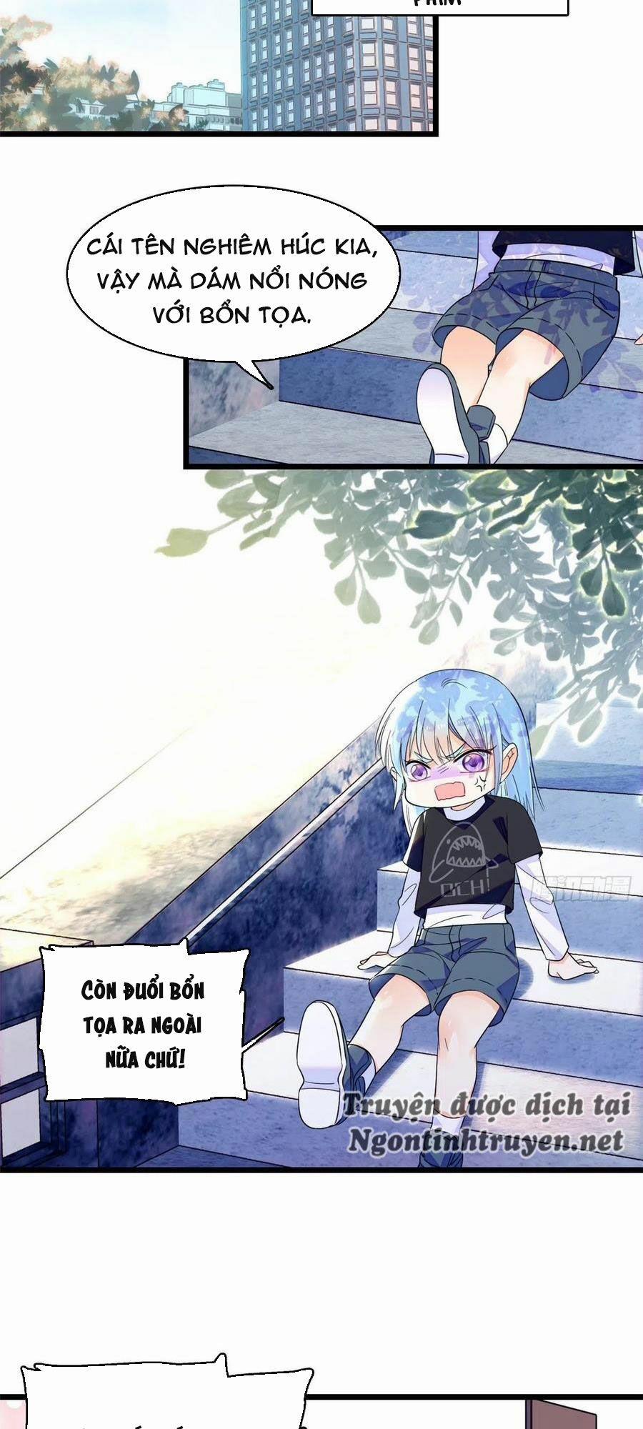 Toàn Mạng Đều Là Fan Cp Của Tôi Với Ảnh Đế 150 trang 1