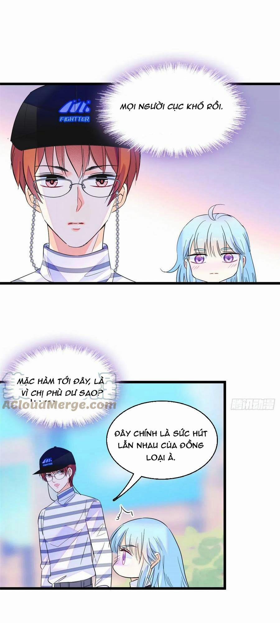 Toàn Mạng Đều Là Fan Cp Của Tôi Với Ảnh Đế 150 trang 10