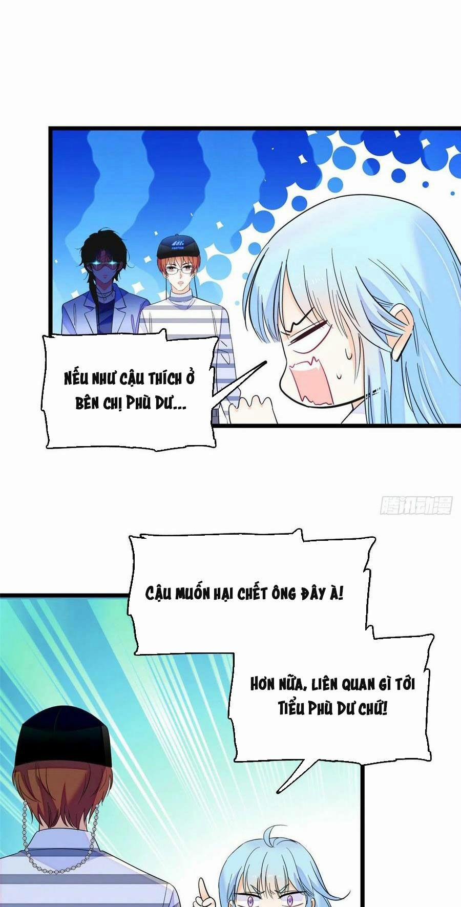 Toàn Mạng Đều Là Fan Cp Của Tôi Với Ảnh Đế 150 trang 11