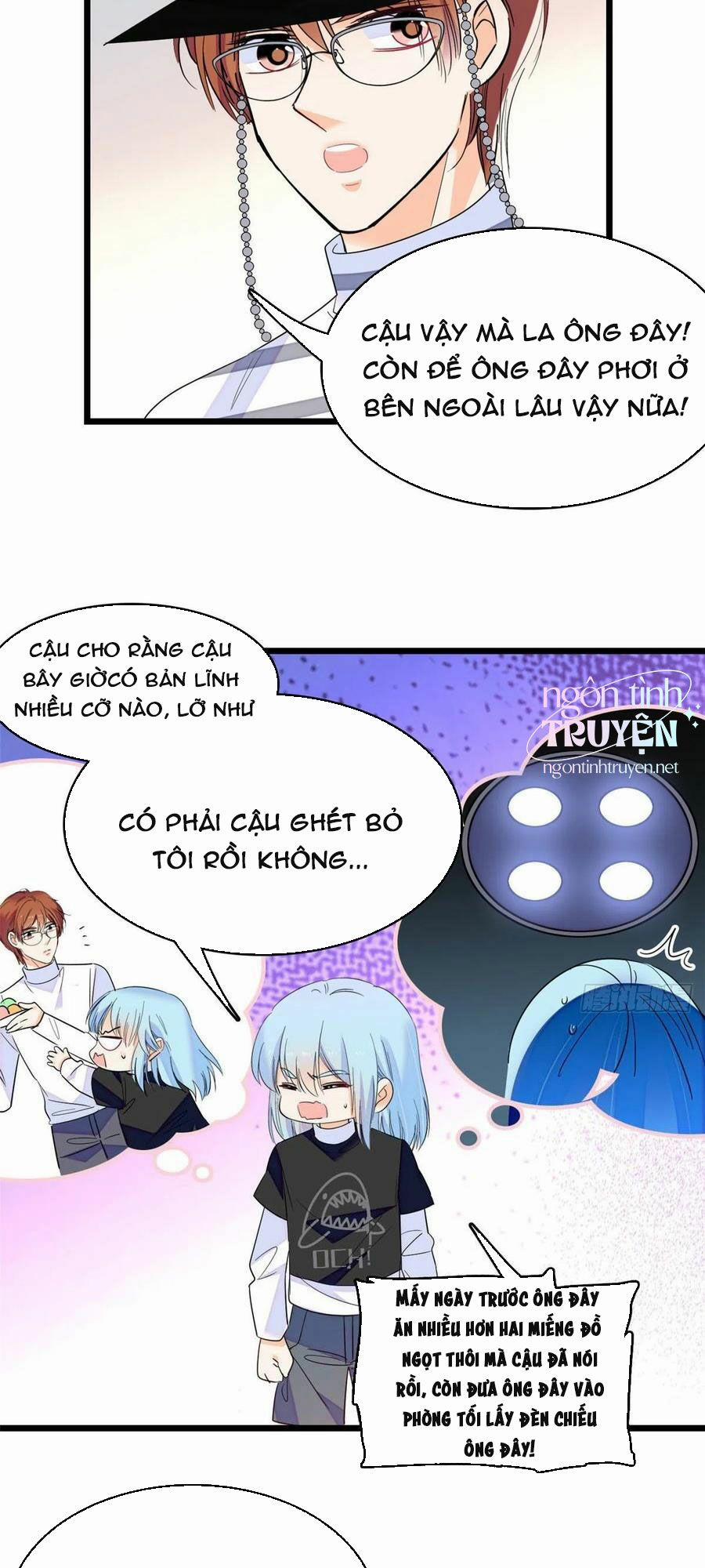 Toàn Mạng Đều Là Fan Cp Của Tôi Với Ảnh Đế 150 trang 13