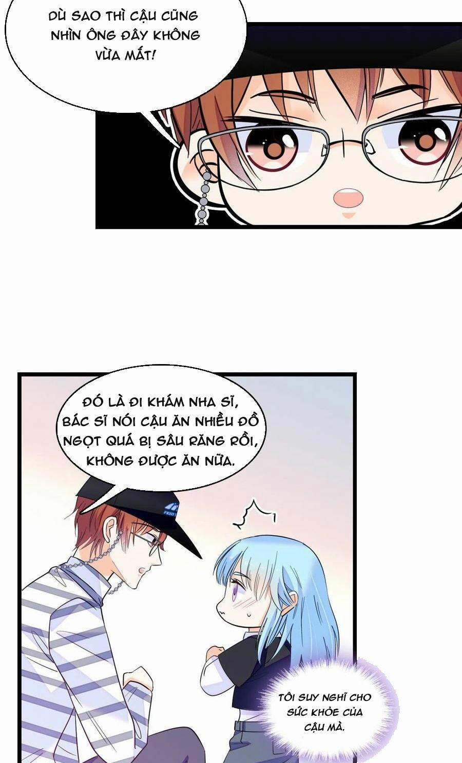 Toàn Mạng Đều Là Fan Cp Của Tôi Với Ảnh Đế 150 trang 14