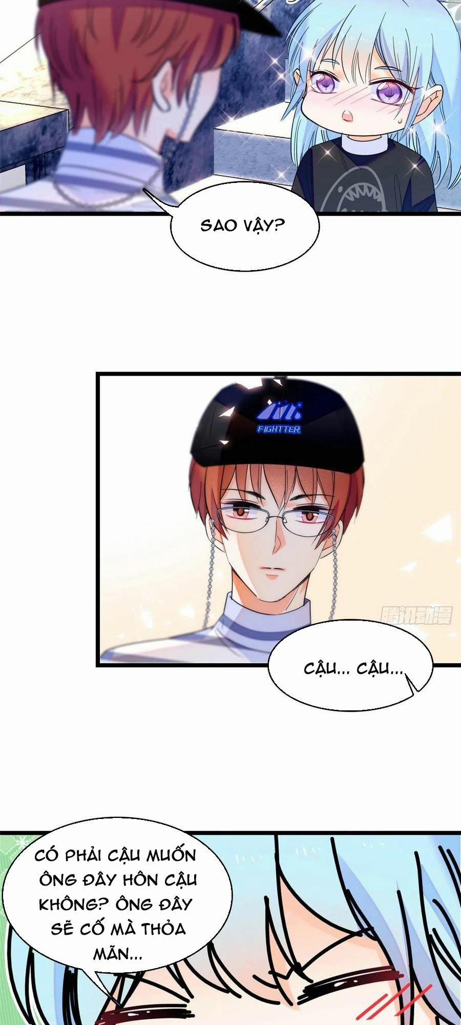 Toàn Mạng Đều Là Fan Cp Của Tôi Với Ảnh Đế 150 trang 16